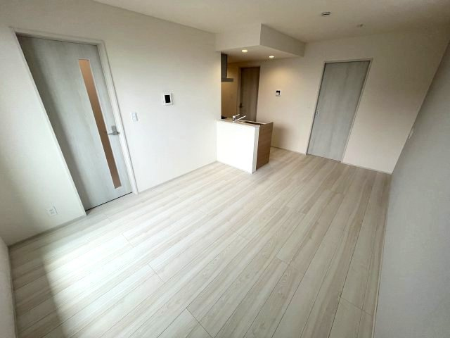 リーブルファイン春日部樋堀の居間・リビング|おしゃれな居間です