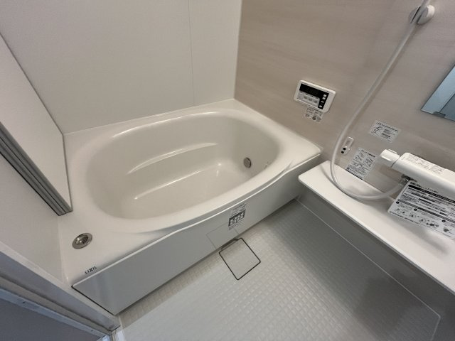 リーブルファイン春日部樋堀の浴室|お風呂です