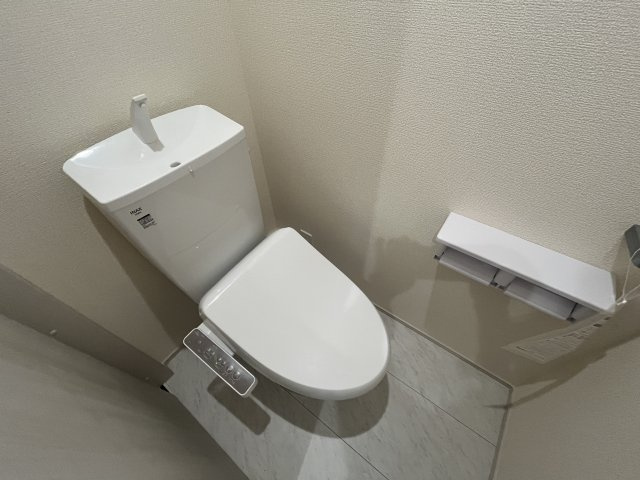 リーブルファイン春日部樋堀のトイレ|トイレも気になるポイント