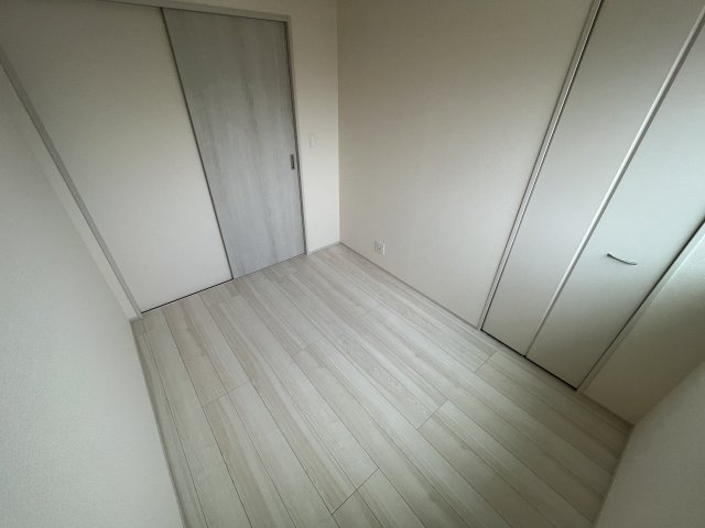 リーブルファイン春日部樋堀の洋室|スタンダードな洋室です