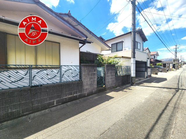 S・大野城市南ケ丘2丁目第3-2棟（1号棟）　の外観|デザイン性のある外観です。