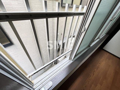 【バルコニー】 | 豊中コーエーマンション