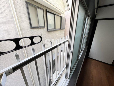 【バルコニー】 | 豊中コーエーマンション