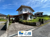 宇部市開6丁目土地（家屋付・764-4、764-23・計2筆）／約174坪・現状渡しの画像