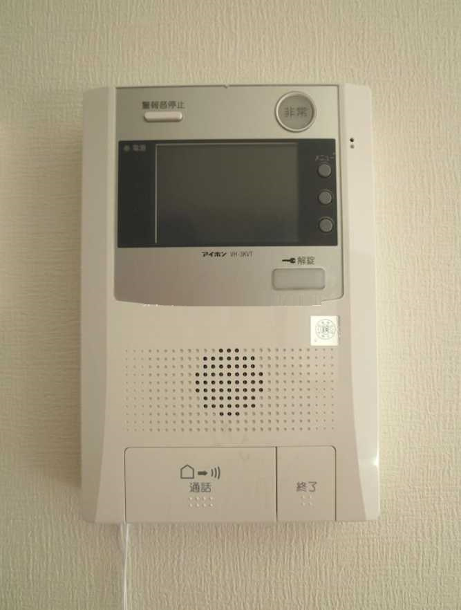 ビエントのセキュリティ