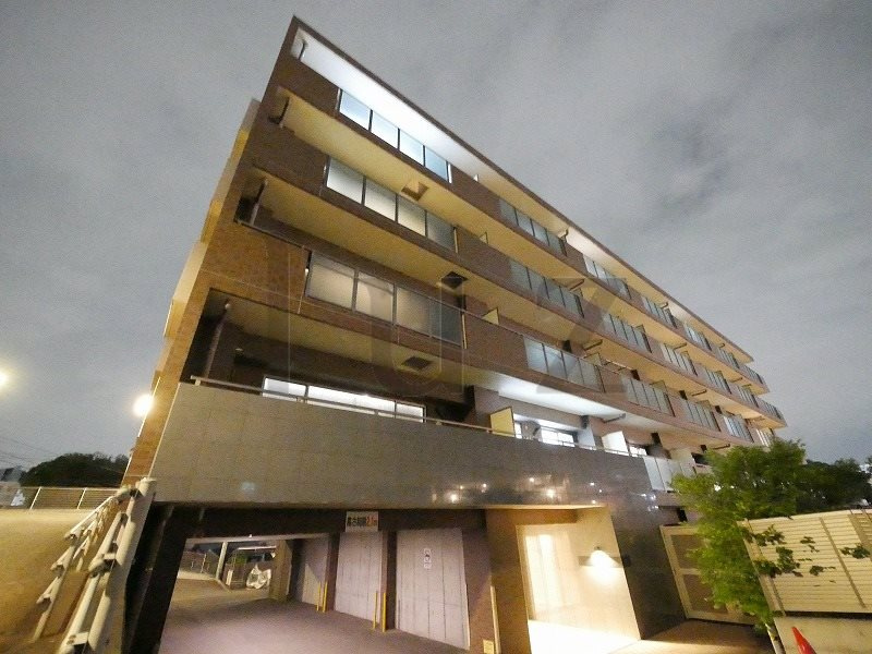 ビエントの外観