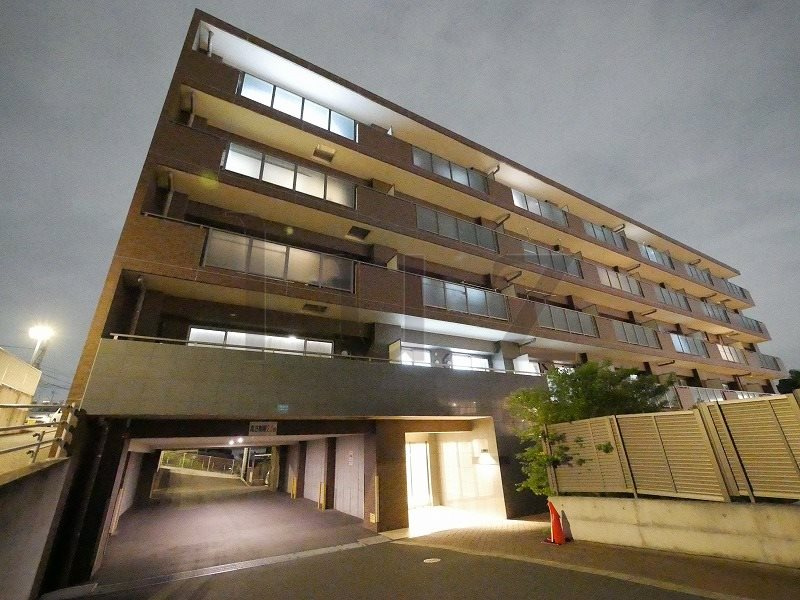 ビエントの外観