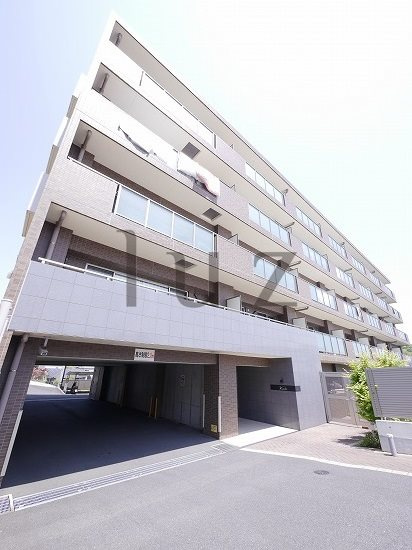 ビエントの外観