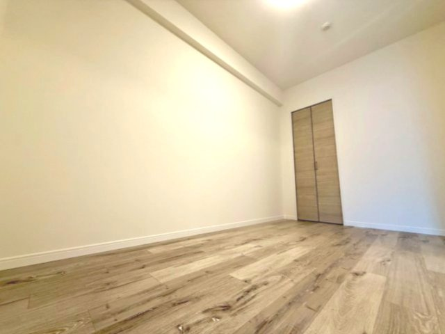 デュアルスイート西葛西の洋室|寝室や子ども部屋、在宅ワーク用など幅広く使いやすい空間。