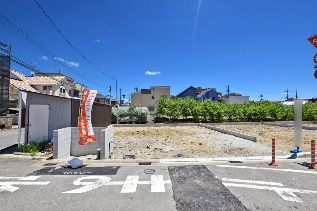 ブルーミングガーデン山本野里2丁目新築戸建て│3LDK+駐車2台可