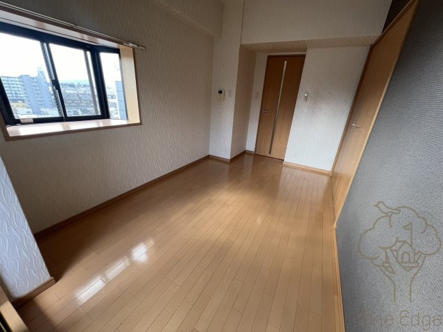 エスグランデ梅田ノースの寝室