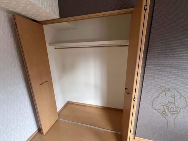 エスグランデ梅田ノースの収納