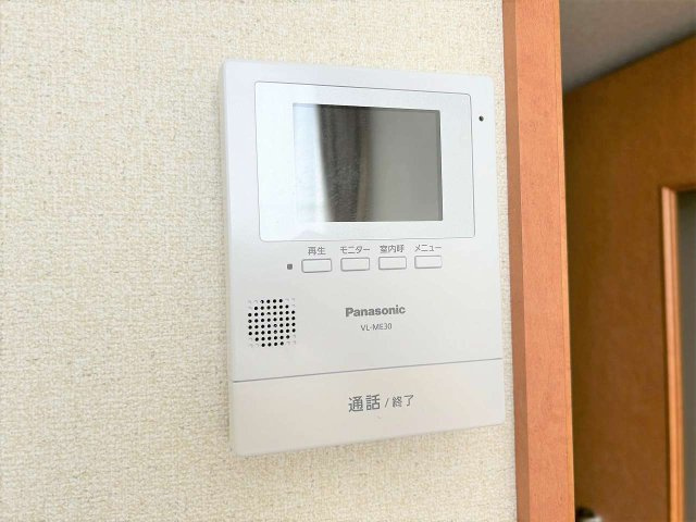 レオパレスシーサイドのその他|インターフォン