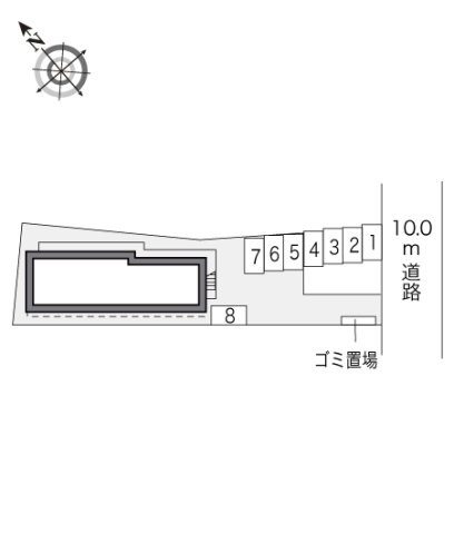 レオパレスシーサイドのその他
