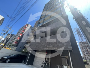 プロヴィスタ京橋ノースゲートの外観|プロヴィスタ京橋ノースゲート　外観