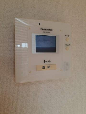 サニーヒル田戸台のセキュリティ