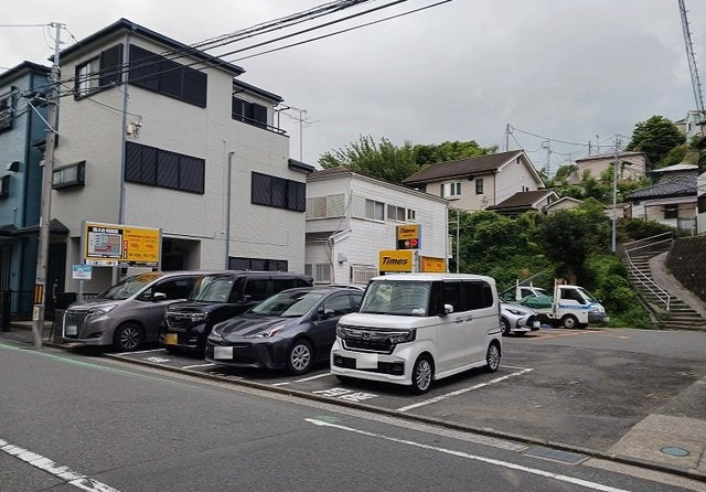 サニーヒル田戸台の周辺|タイムズ横須賀富士見町まで262m