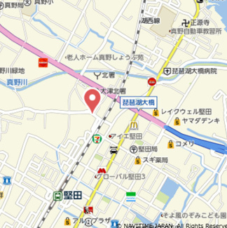 【地図】 | 真野②貸家　T邸