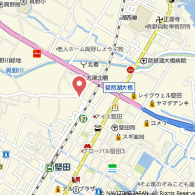 【地図】 | 真野②貸家　T邸