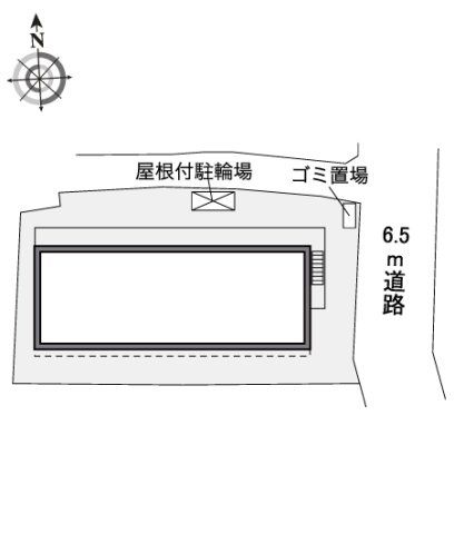レオパレス久比里のその他