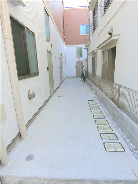 サザンゲート蒲田のその他共用部分|共有部分