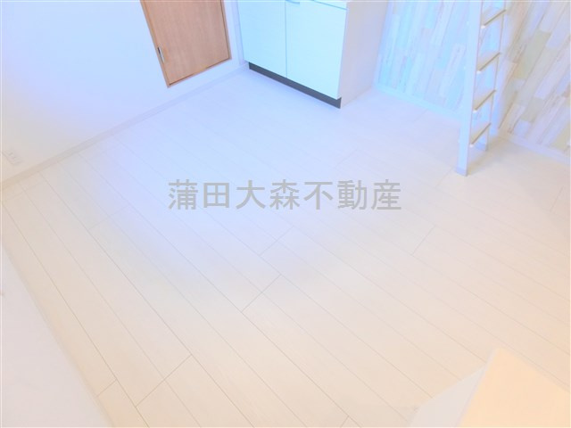 サザンゲート蒲田の居間・リビング