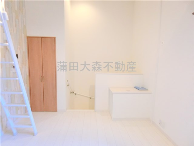 サザンゲート蒲田の居間・リビング