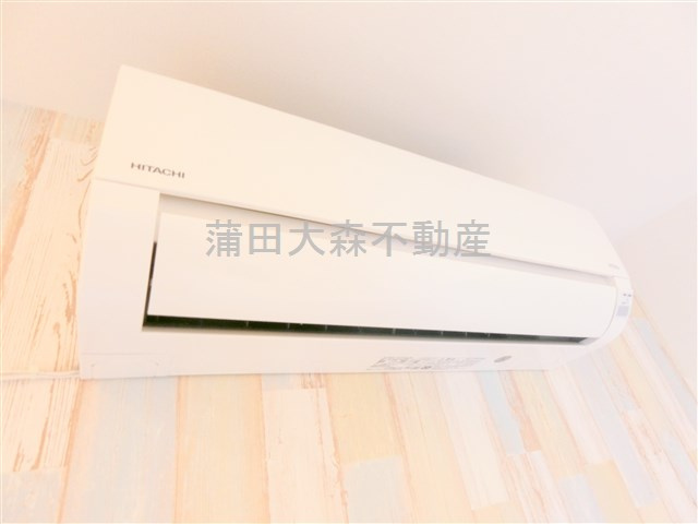 サザンゲート蒲田の設備