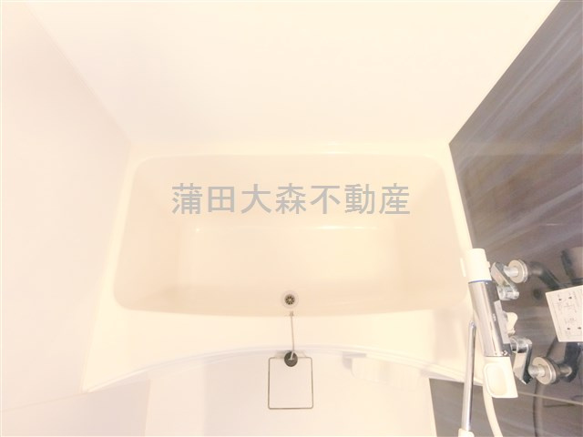 サザンゲート蒲田の浴室