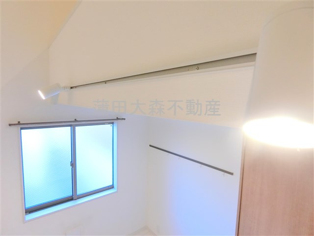 サザンゲート蒲田の設備