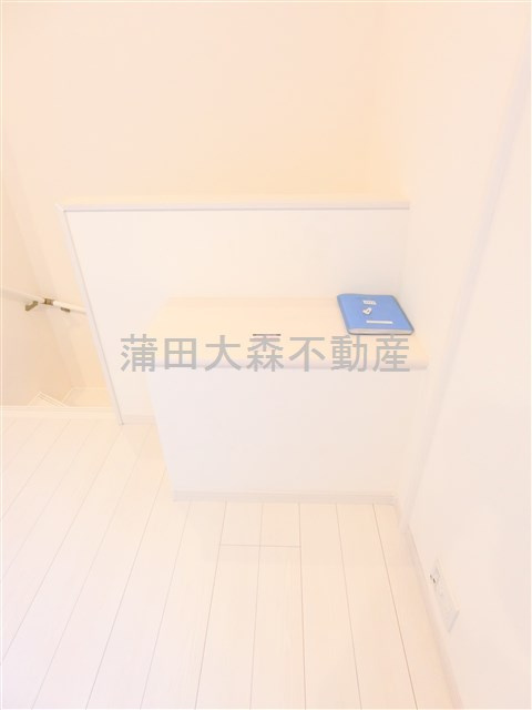 サザンゲート蒲田の設備