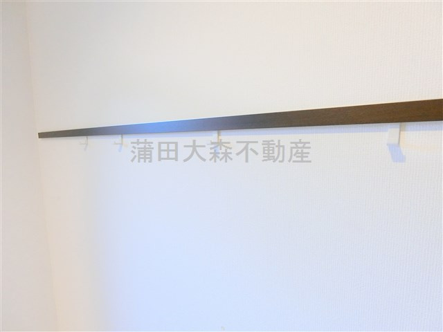 サザンゲート蒲田の設備|ピクチャーレール