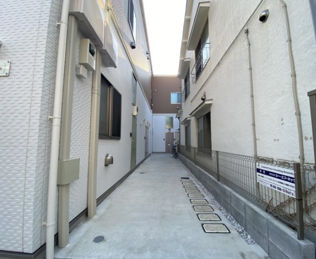 サザンゲート蒲田のその他共用部分