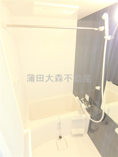 サザンゲート蒲田の浴室|浴室乾燥機付きのお風呂　バスルーム　