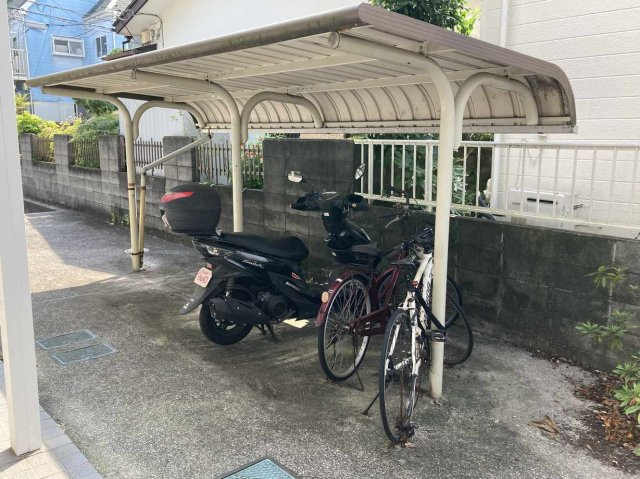 レオパレスＹＲＰのその他|駐輪場