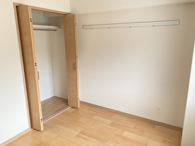 カーサアレグリアの収納