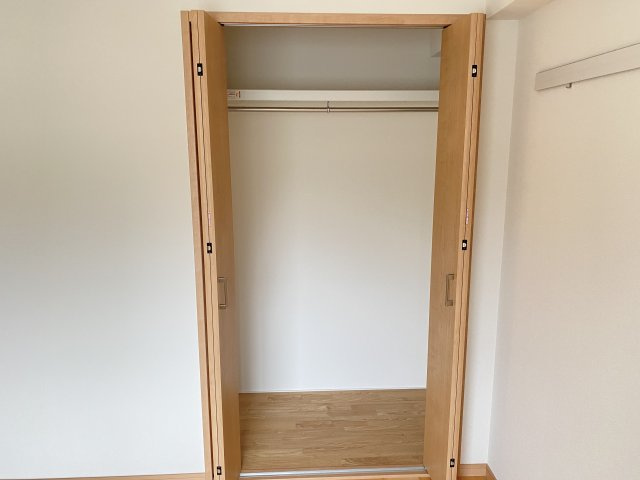 カーサアレグリアの収納