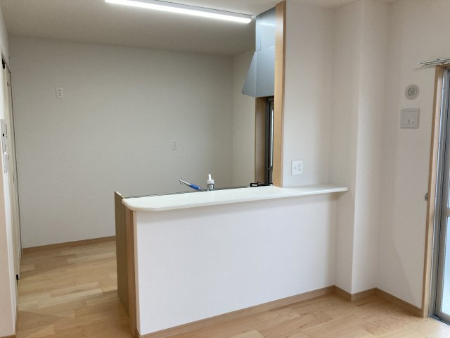 カーサアレグリアの居間・リビング