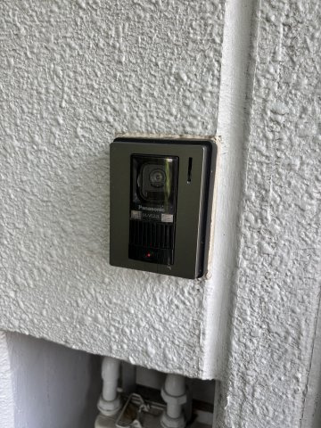 不入斗マンションのセキュリティ