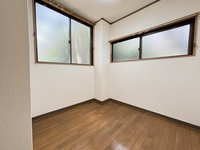 不入斗マンションの洋室|スタンダードな洋室です