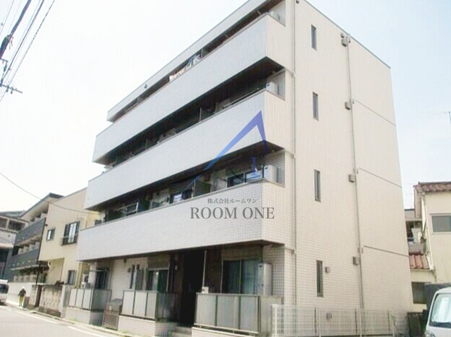 スカイグランデ千住大橋