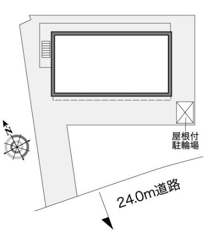 レオパレスベル池上参番館のその他