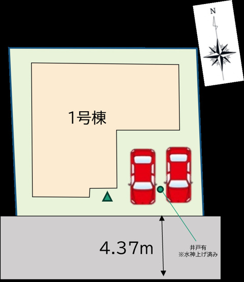 【区画図】