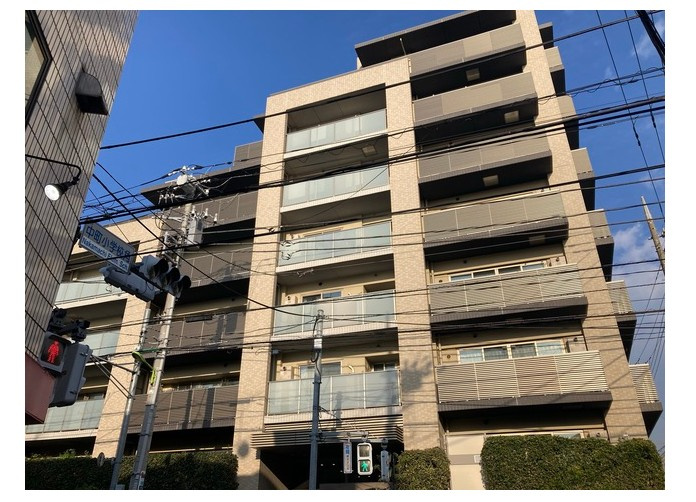 ジオ上野毛