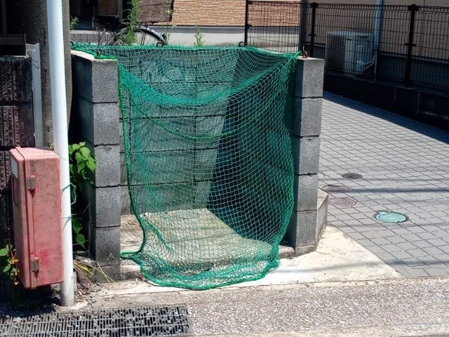 レオパレスビューテラス東町のその他|ゴミ置場