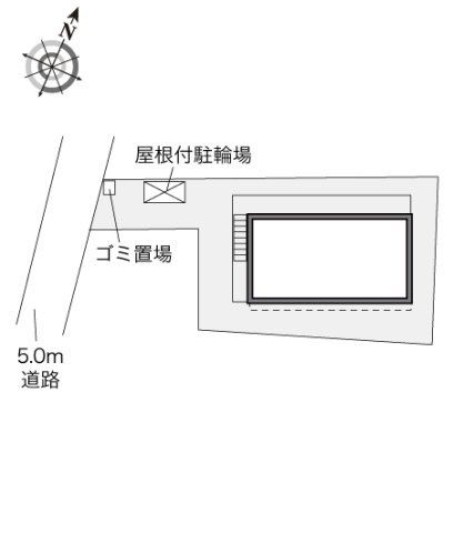 レオパレスビューテラス東町のその他
