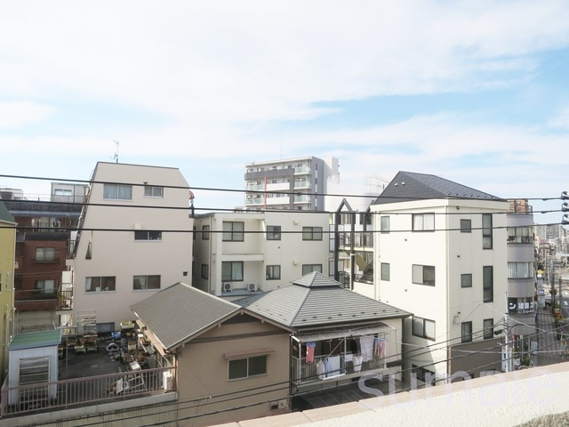 ビィ・フォルマ尾久の展望|景色になります☆