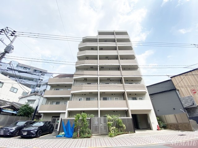 ビィ・フォルマ尾久の外観|外観です☆