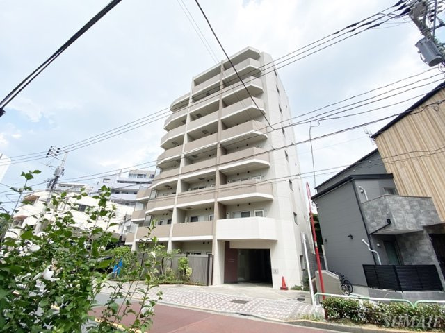 ビィ・フォルマ尾久の外観|外観です☆
