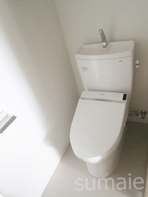 ビィ・フォルマ尾久のトイレ|トイレになります☆※反転タイプ